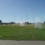 Irrigation audit 